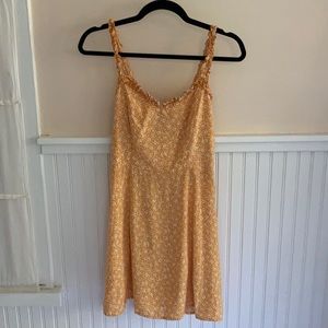 Breezy floral sundress